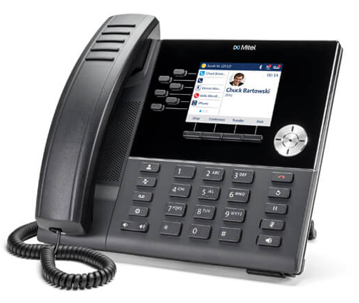 Enterprise IP Phone Mitel MiVoice 6920